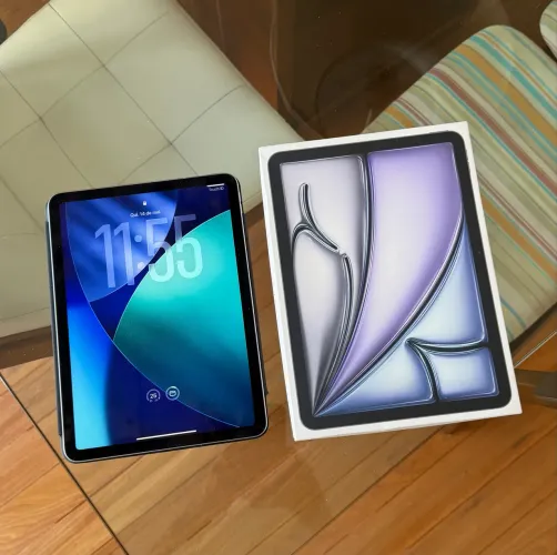 iPad Air M3 11 pol. 256gb