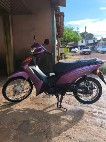 Moto biz 