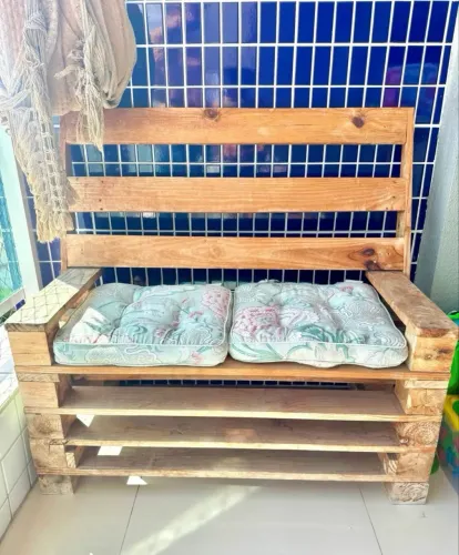 Banco Pallet