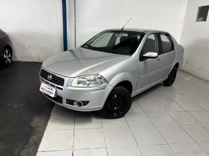 Fiat Siena EL 1.0 MPI Fire Flex 8V 4P 2011