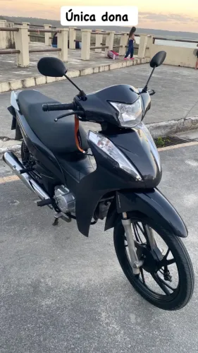 ? HONDA BIZ 110 - COMPLETA
