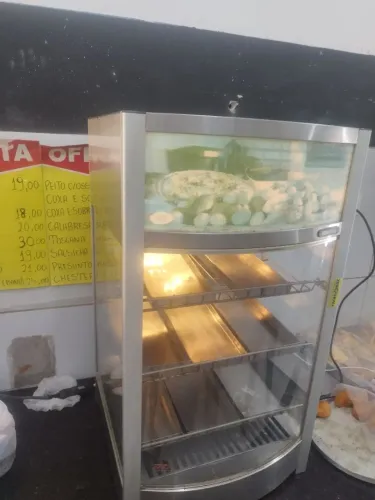 ESTUFA TITÃ