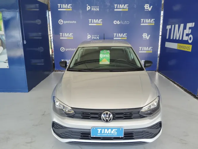 Volkswagen Polo Track 1.0 Flex 12V 5P 2024
