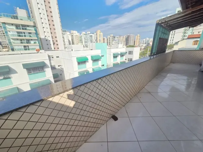 Espetacular imóvel com 140 m2 Sala e 4 quartos em Itapuã - Cond. Costa do Sol II ES