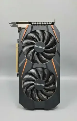 Placa de video GTX 1060 5GB