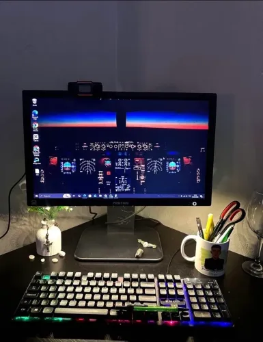 Computador completo SSD