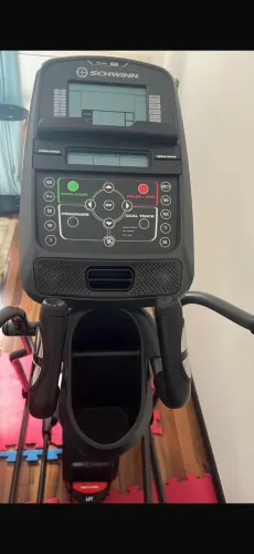 Aparelho de Ginástica Elíptico