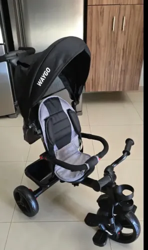 Triciclo infantil