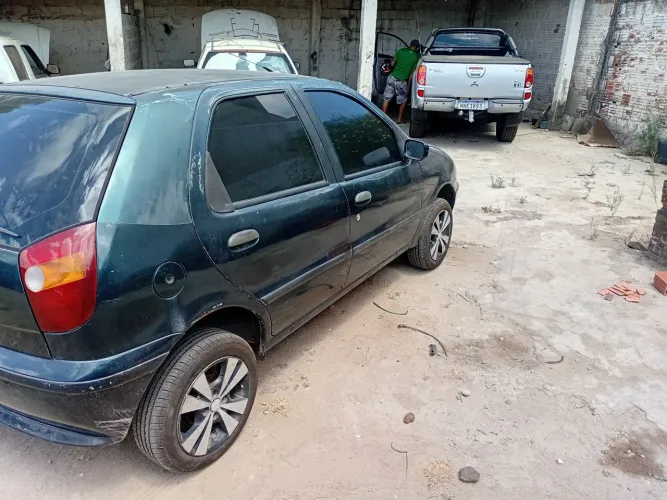Fiat Palio EX 1.0 MPI 4P 2000