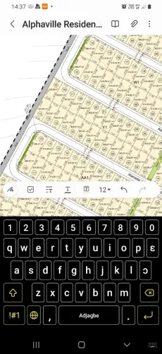 LOTE TERRAS ALPHA