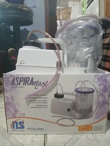 ASPIRADOR NS