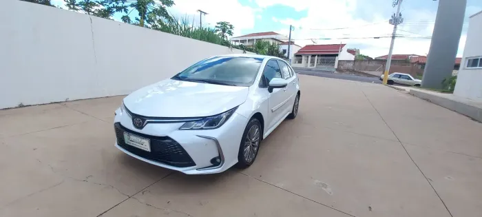Toyota Corolla XEI 2.0 Flex 16V Aut. 2024