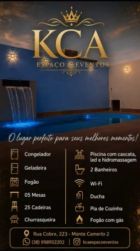 Espaço para eventos