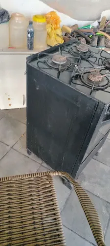 Vendo fogão Esmaltec