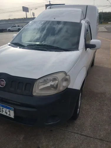 Fiat Fiorino Furgão EVO 1.4 Flex 8V 2P 2014