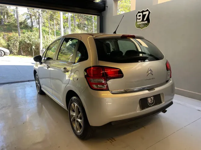 Citroen C3 Tendance 1.5 Flex 8V 5P Mec. 2013