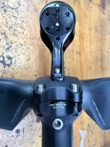 Guidão Aerofly SWorks completo