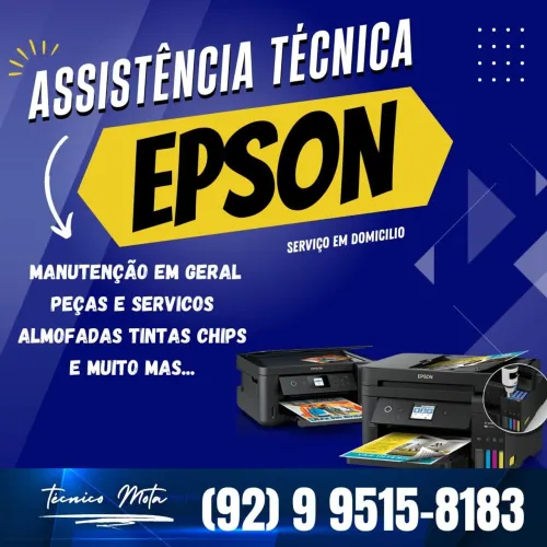 Impressora Epson