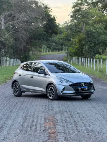 Hyundai HB20 Sense 1.0 Flex 12V MEC 2021