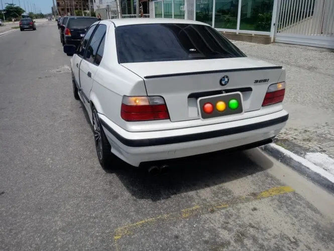 BMW 325I 325i 1995