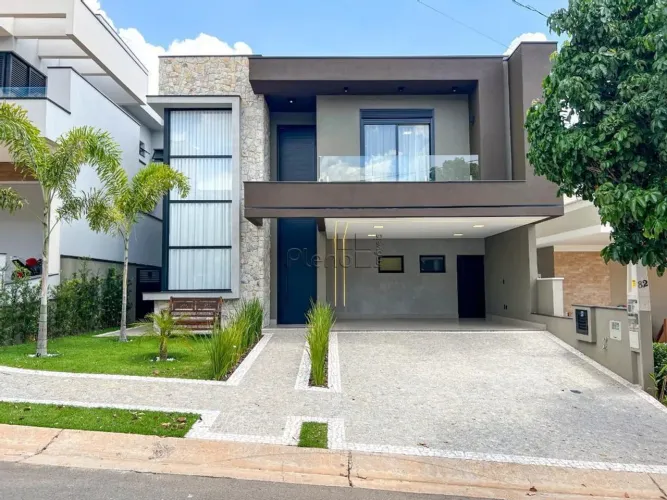 Casa à venda em Campinas, Swiss Park, com 3 suítes, com 310 m²