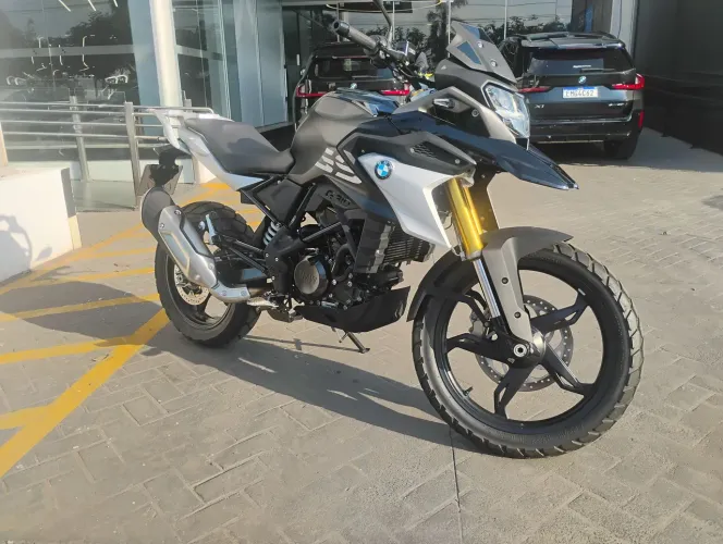 BMW GS 310