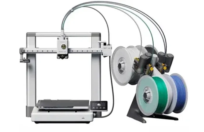 Impressora 3d Bambu Lab a1 combo com ams