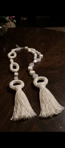 Colar para decoração