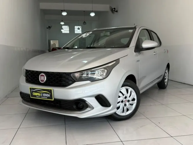 Fiat Argo Drive 1.3 8V Flex 2018