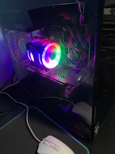 Troco pc por iPhone