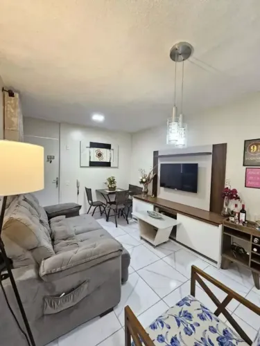 Apartamento à Venda no Condomínio Felicidade