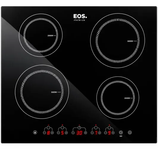 cooktop de indução