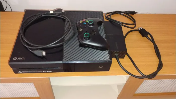 Vendo Xbox one 