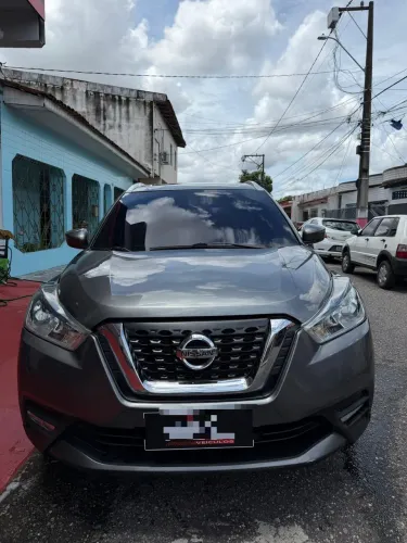 Nissan Kicks SV 1.6 16V Flexstar 5P Aut. 2018