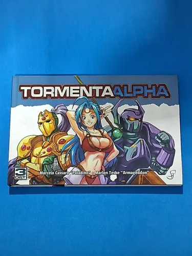 Tormenta Alpha Luxo