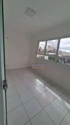 Sala para alugar, 40 m² - Vila Alzira - Santo André/SP