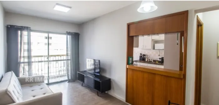RR10507 Apartamento MOBILIADO 74m² CONDOMÍNIO EDIFÍCIO VICTÓRIA II - Barueri, SP - 2 Dorms