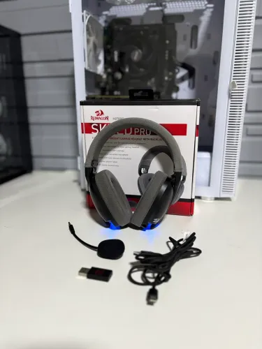 Headset Redragon Skuld Pro (sem fio)