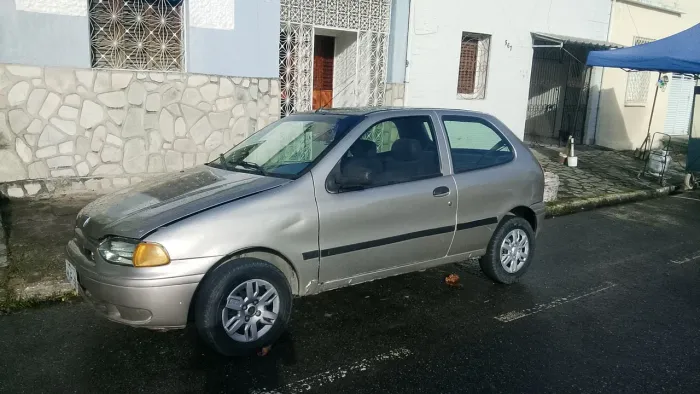 Fiat Palio EX 1.0 MPI 2P 1999
