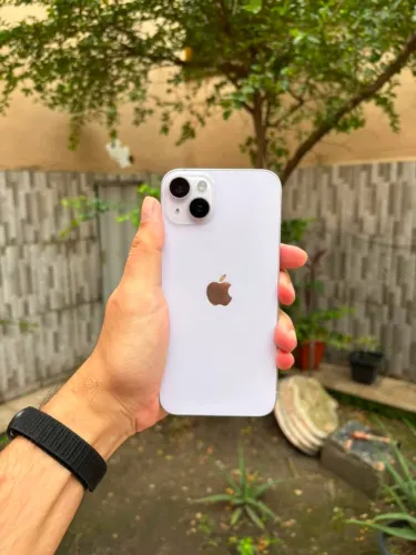iPhone 14 Plus 128GB Roxo