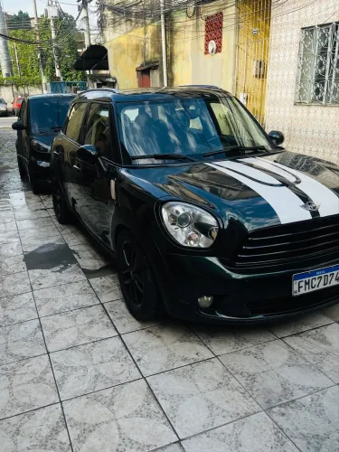 Mini Cooper Countryman 1.6 Aut. 2012
