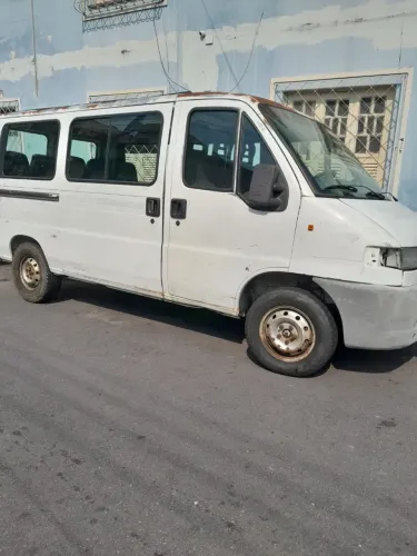 Peugeot Boxer 2.8 Van Diesel/tb Diesel 15l/16l 2003