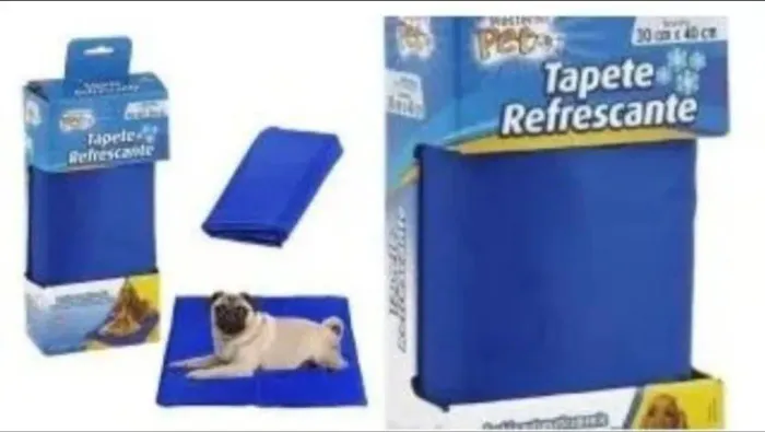 Tapete Refrescante Para Pets
