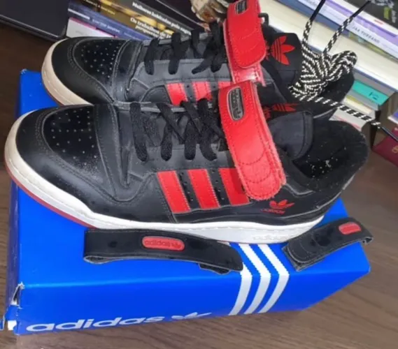 Adidas forum low tamanho 40