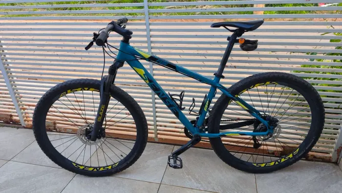 Bicicleta Sense Evo Fun Aro 29, 18 velocidades, novíssima
