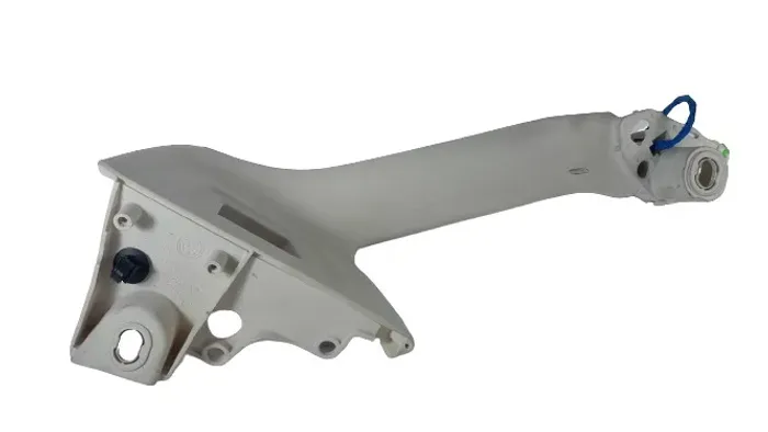 Puxador Interno Porta Traseira Direita Vw Passat B8 16 A 20