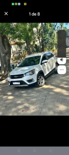Chery Tiggo 2 Look 1.5 16V Flex Aut.5p 2020