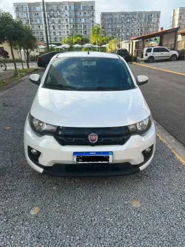 Fiat Mobi Drive 1.0 Flex 6V 5P 2018