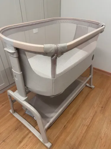 Berço Maxi-Cosi, Iora Air, 0 a 9kg, Classic Oat