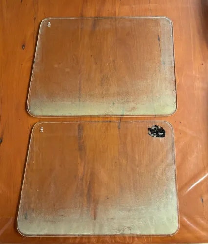 Vendo Vidro Parabrisa Original Kombi Antiga Corujinha